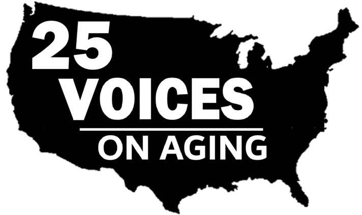 25 Voices on Aging